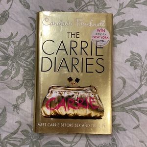 The Carrie diaries